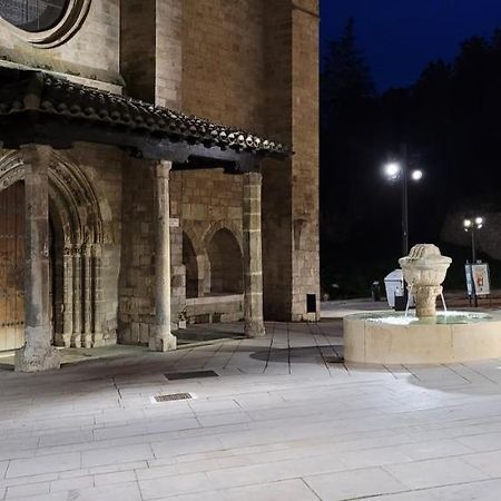 Atuaire Home Mirador De Saldana En Pleno Centro Historico Burgo Dış mekan fotoğraf