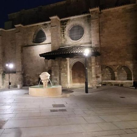 Atuaire Home Mirador De Saldana En Pleno Centro Historico Burgo Dış mekan fotoğraf