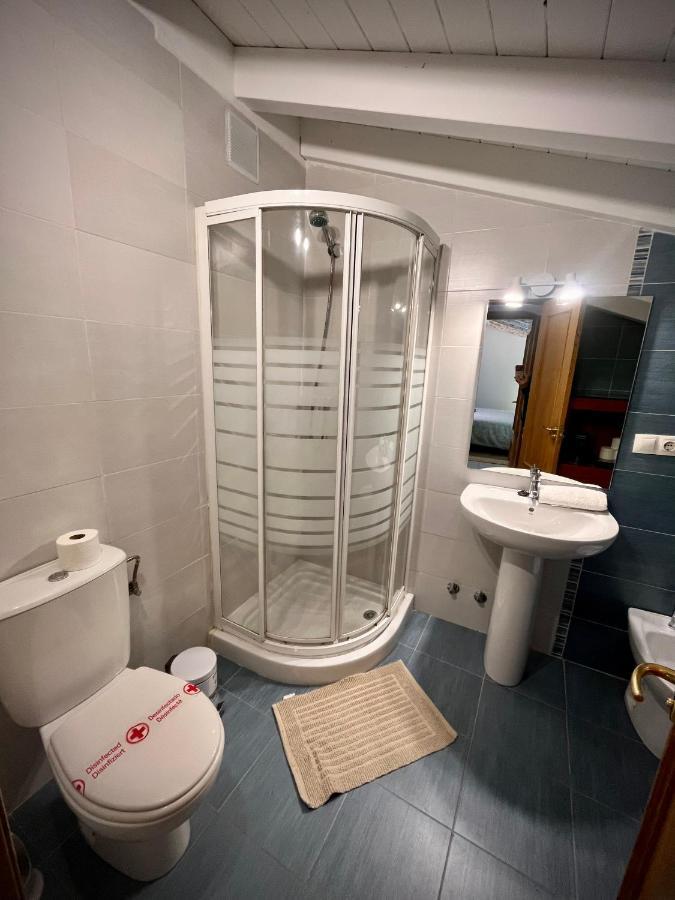 Atuaire Home Mirador De Saldana En Pleno Centro Historico Burgo Dış mekan fotoğraf