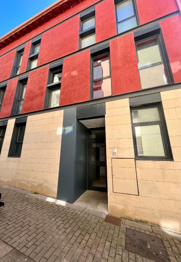 Atuaire Home Mirador De Saldana En Pleno Centro Historico Burgo Dış mekan fotoğraf