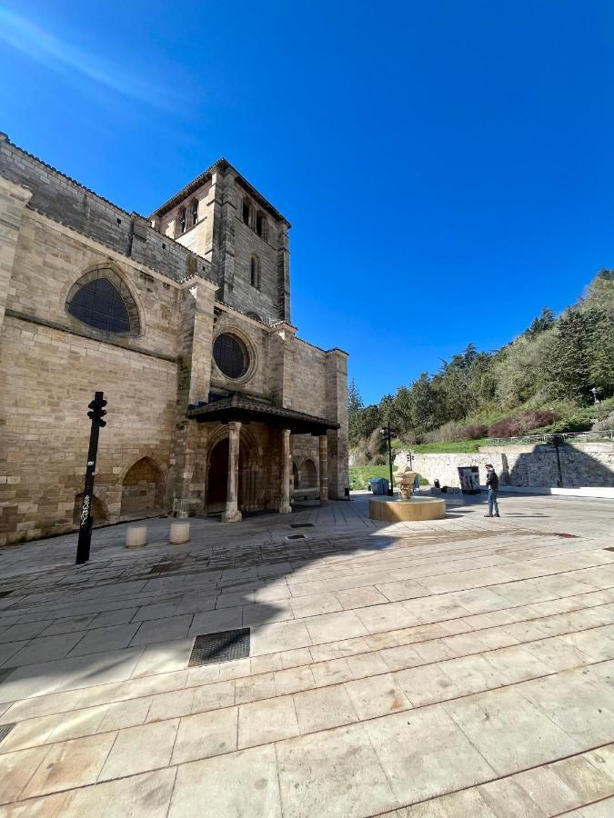 Atuaire Home Mirador De Saldana En Pleno Centro Historico Burgo Dış mekan fotoğraf