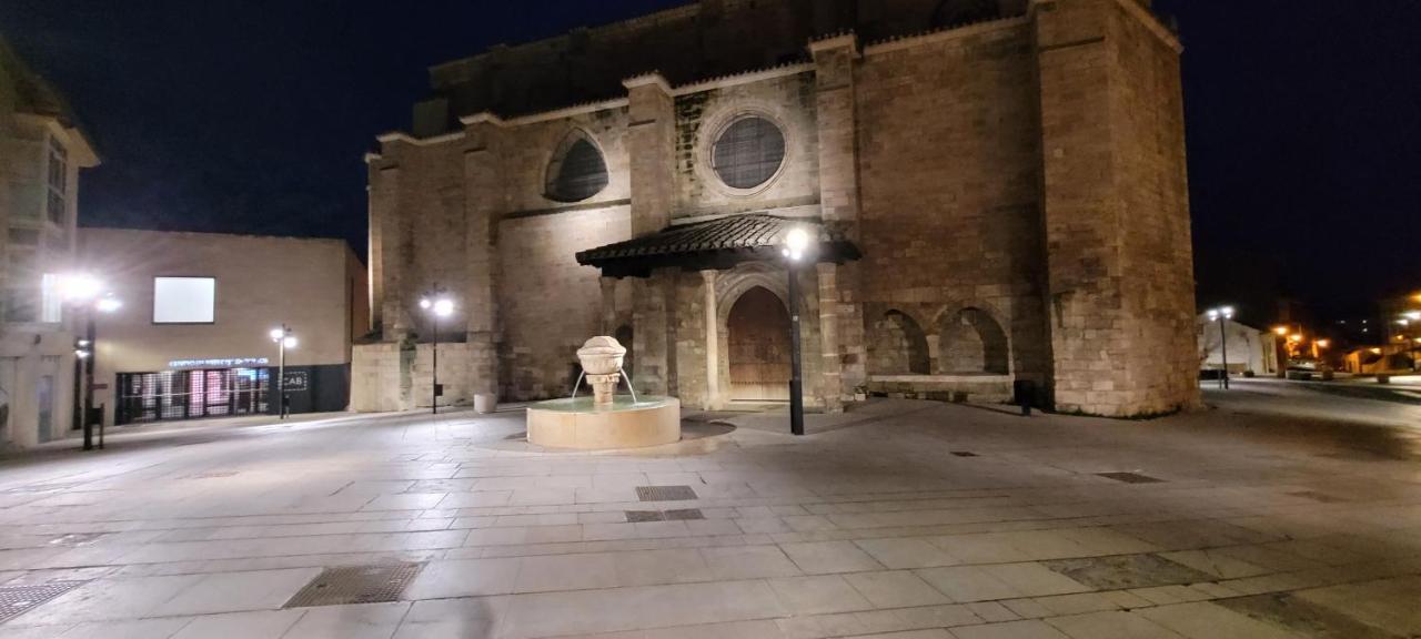 Atuaire Home Mirador De Saldana En Pleno Centro Historico Burgo Dış mekan fotoğraf